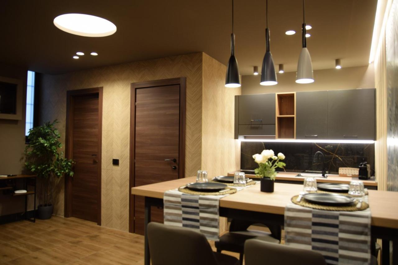 Rebecca House Suites Katánie Exteriér fotografie