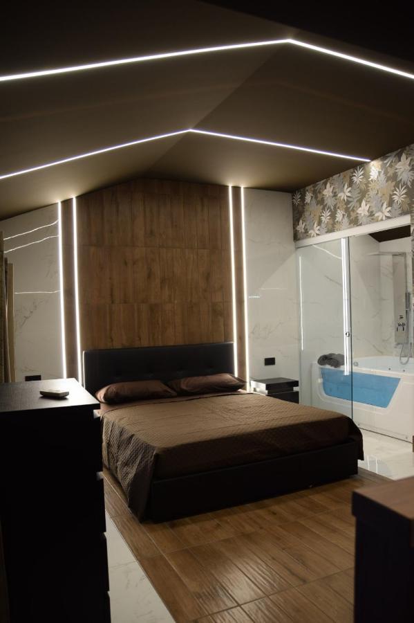 Rebecca House Suites Katánie Exteriér fotografie