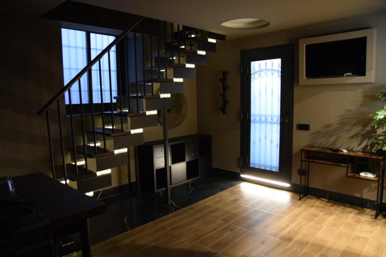Rebecca House Suites Katánie Exteriér fotografie