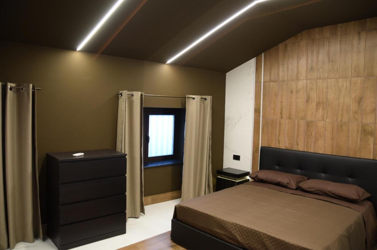 Rebecca House Suites Katánie Exteriér fotografie