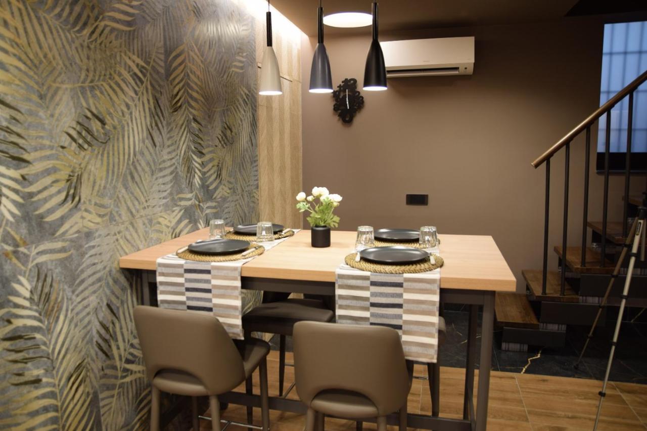 Rebecca House Suites Katánie Exteriér fotografie