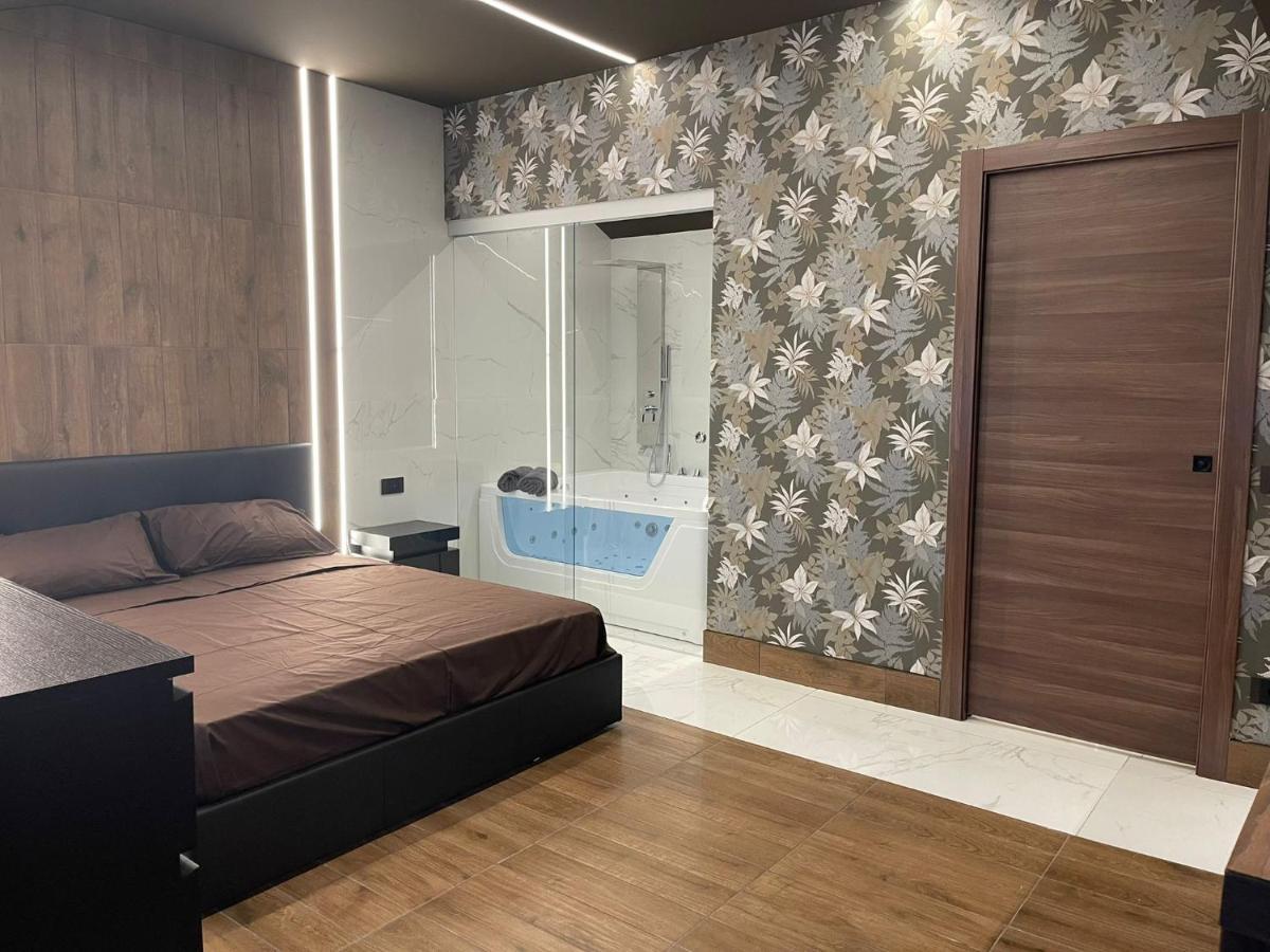 Rebecca House Suites Katánie Exteriér fotografie