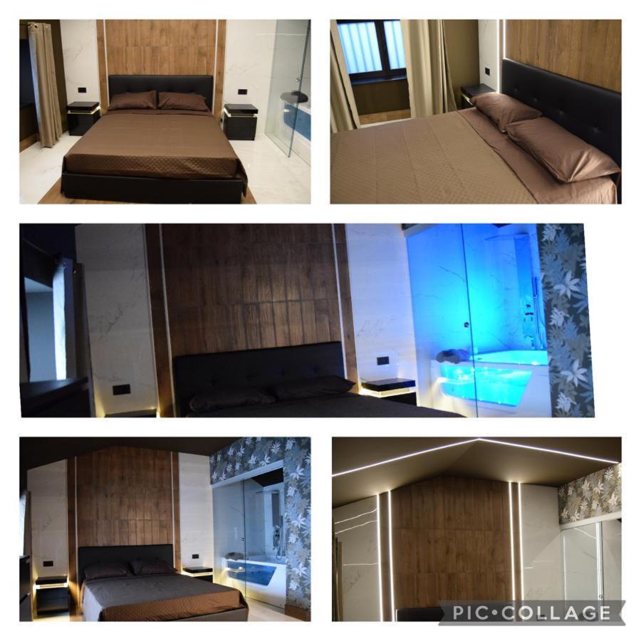 Rebecca House Suites Katánie Exteriér fotografie