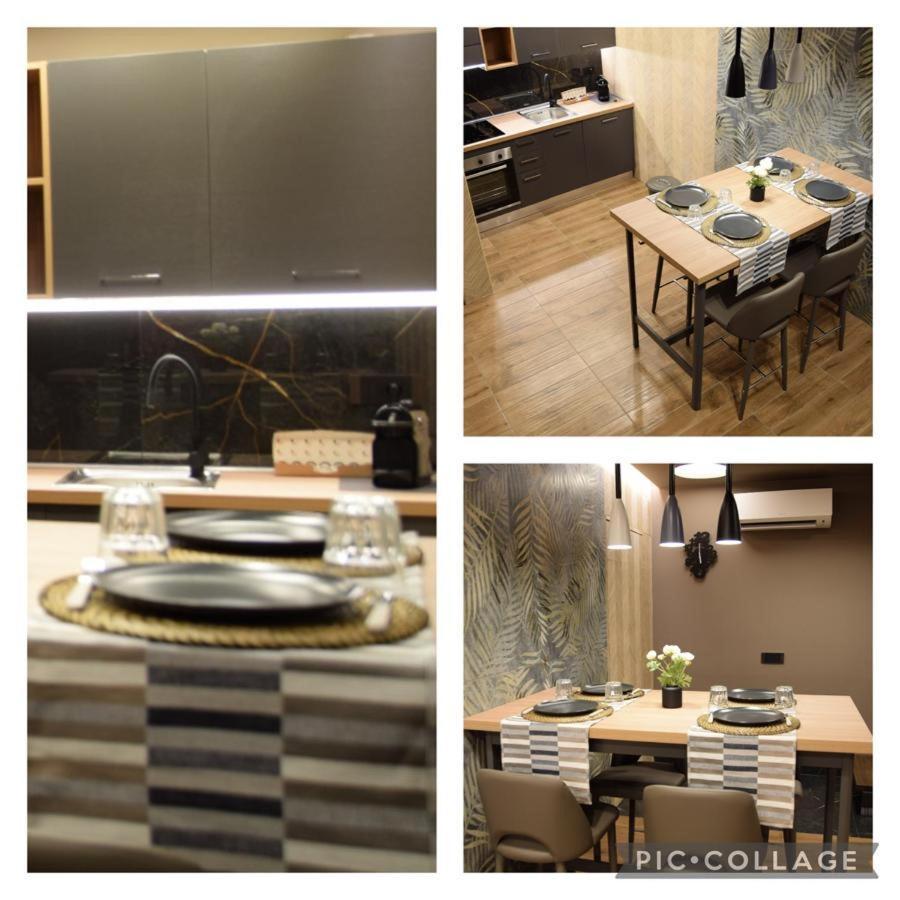 Rebecca House Suites Katánie Exteriér fotografie